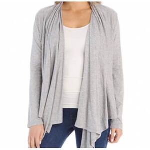 NWT Splendid open front drapey cardigan size XL